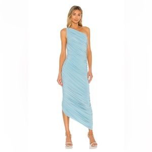 Brand New Norma Kamali Diana Gown